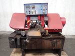 Amada Amada Ha250w Horizontal Band Saw