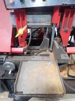 Amada Amada Ha250w Horizontal Band Saw