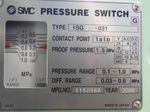 Smc Pressure Switch