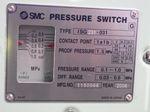 Smc Pressure Switch