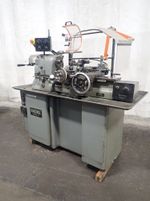 Hardinge Turret Lathe