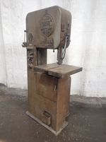 Doall Vertical Band Saw