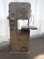 Doall Vertical Band Saw