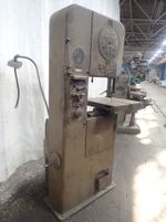 Doall Vertical Band Saw
