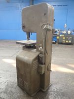 Doall Vertical Band Saw