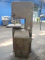 Doall Vertical Band Saw