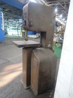 Doall Vertical Band Saw