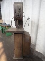 Doall Vertical Band Saw