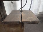 Doall Vertical Band Saw