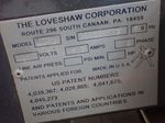 Loveshaw Case Sealer