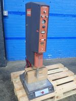 Branson Ultrasonic Welder