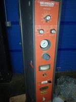 Branson Ultrasonic Welder
