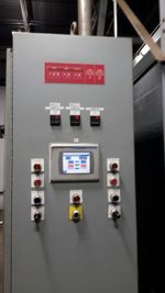 Automation Control Solutions Automation Control Solutions Salt Bath Line