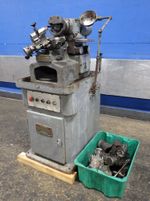 Devlieg Devlieg Tool Grinder