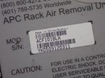 Apc Rack Air Removal Unit