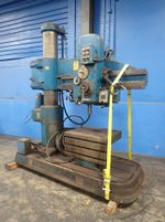American American Radial Arm Drill