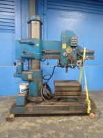 American American Radial Arm Drill