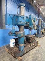 American American Radial Arm Drill