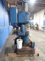 American American Radial Arm Drill