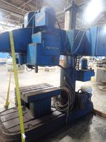 American American Radial Arm Drill