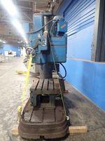 American American Radial Arm Drill