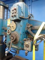 American American Radial Arm Drill