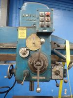 American American Radial Arm Drill