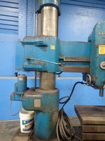 American American Radial Arm Drill