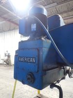 American American Radial Arm Drill