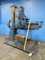 Cincinnati Bickford Cincinnati Bickford Radial Arm Drill