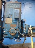 Cincinnati Bickford Cincinnati Bickford Radial Arm Drill