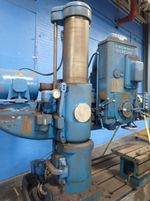 Cincinnati Bickford Cincinnati Bickford Radial Arm Drill