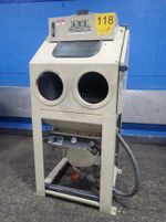 Abs Products Blast Cabinet