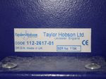 Taylor Hobson Surface Tester