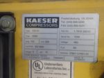 Kaeser Kaeser Cs91 Air Compressor