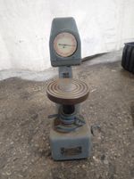 Rockwell Hardness Tester