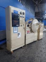 Surface Combustion Surface Combustion Ht162022 Lab Ionitrider Vacuum Furnace