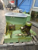 Bahmuller Bahmuller B453 Cnc Grinder