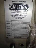 Baileigh Baileigh Mdl1030 Mill Drill Lathe