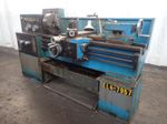 Republic Republic 14s Gapbed Lathe