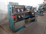 Republic Republic 14s Gapbed Lathe