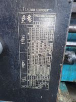 Republic Republic 14s Gapbed Lathe