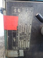 Republic Republic 14s Gapbed Lathe