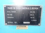 Republic Republic 14s Gapbed Lathe