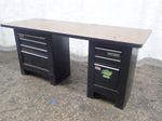 Craftsman Workbench