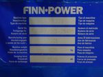 Finnpower Finnpower Fp20is23 Hydraulic Crimper