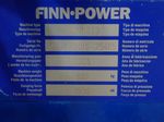 Finnpower Finnpower Fp20is23 Hydraulic Crimper