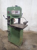 Enco Vertical Band Saw