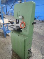 Enco Vertical Band Saw