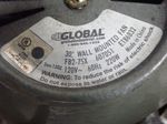 Global Wall Mounted Fan